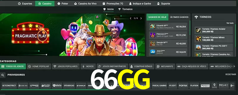 cassino 66GG