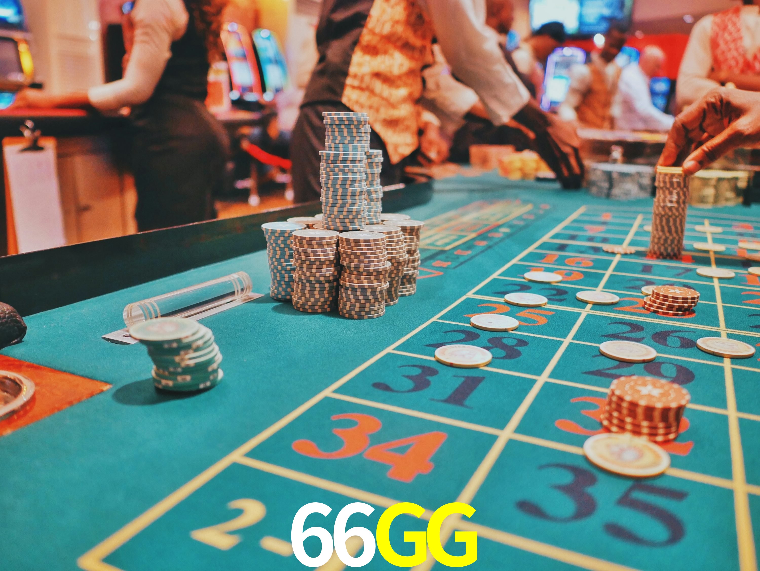 Casino VIP 66GG