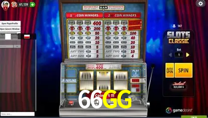 Descubra o Mundo do Cassino Online com 66GG
