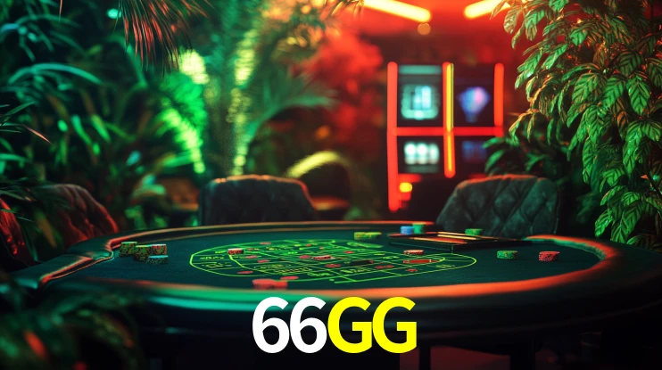 Roulette Table 66GG
