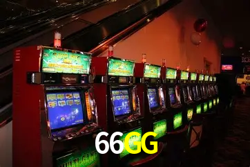 Descubra a Magia dos Jogos de Arcade no 66GG