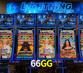 Descubra o Mundo do Cassino Online com 66GG