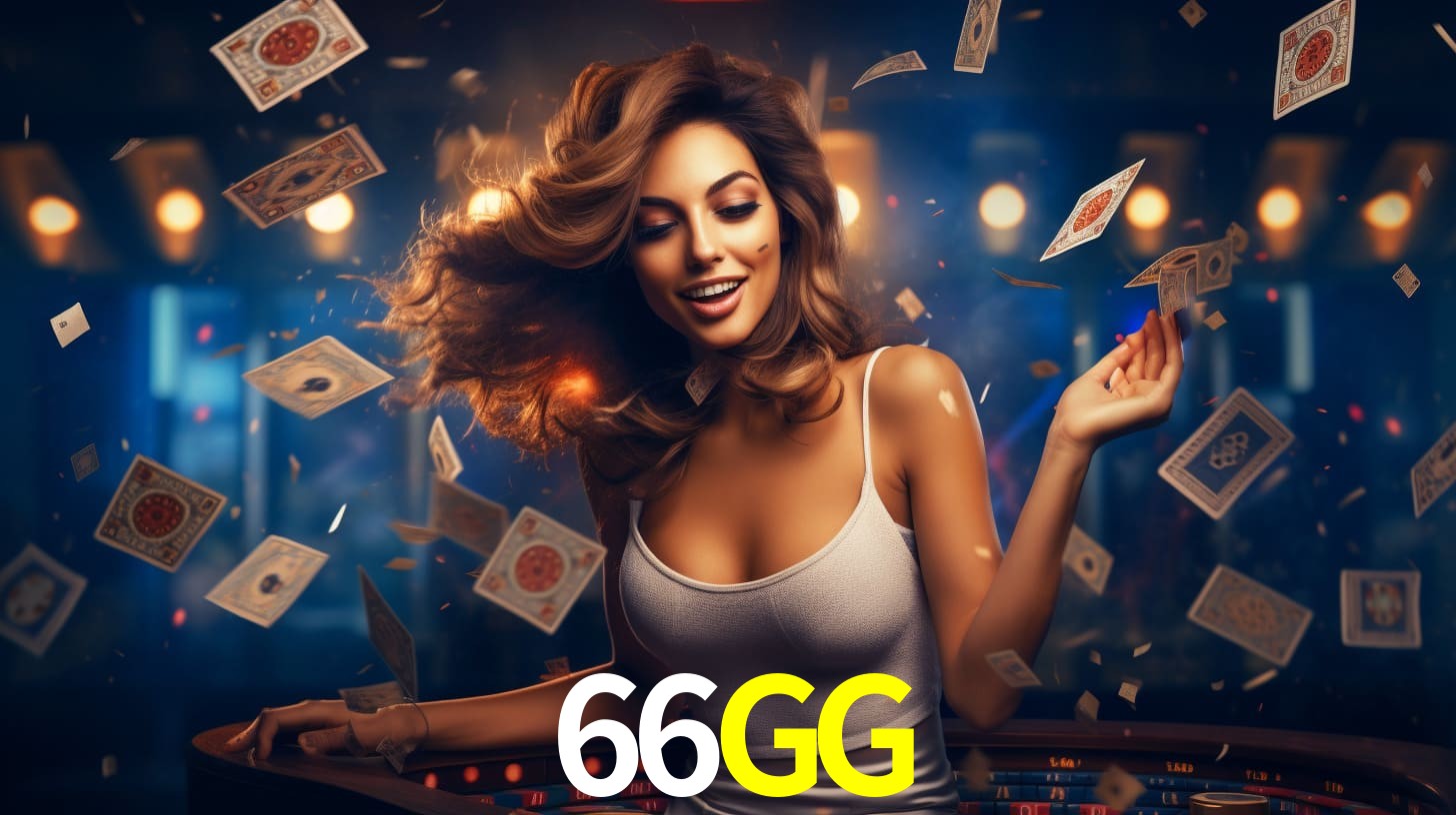 Sinta a adrenalina dos jogos de cassino com 66GG