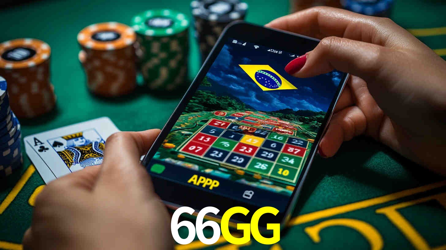 A Experiência Imersiva dos Cassinos Ao Vivo no 66GG